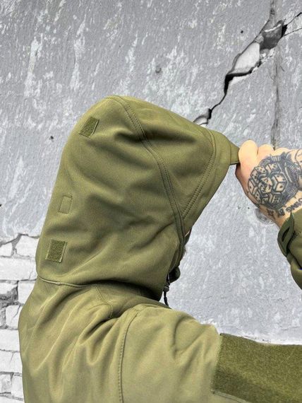 Тактичний костюм softshell софтшел gun ВТ7013 | Зображення 9