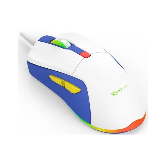 Мишка Xtrike ME GM-227 Led USB White (GM-227) | Зображення 3
