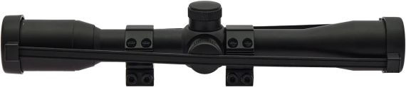Приціл оптичний Hawke Fast Mount 4x32 сітка Mil Dot. Кільця на Ластівчин хвіст | Зображення 2