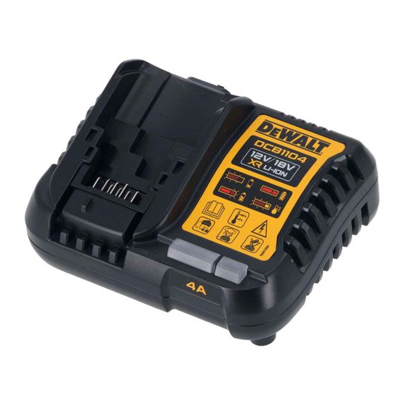 Шурупокрут ударний McLaren F1 TEAM LIMITED EDITION DeWALT DCF85MM1T | Зображення 8