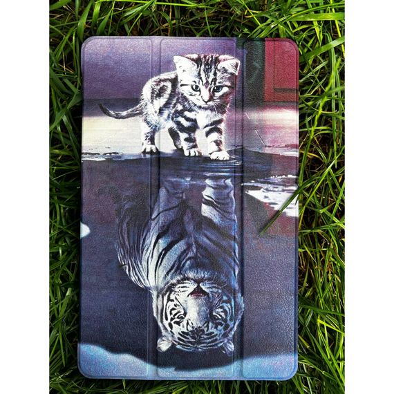 Чохол до планшета BeCover Smart Case Samsung Galaxy Tab A11 SM-X133/X135 8.7" Predator (713990) | Зображення 5