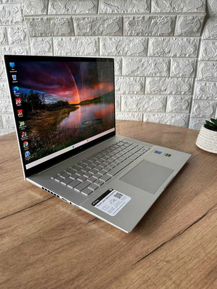 Ноутбук HP Envy 16-h0112nr 16,0" 4K OLED i7 12700H 16Gb SSD 1Tb RTX 3060 Б/В | Зображення 2