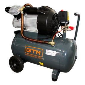 Компресор високого тиску GTM KAV3050 (50 л, 290 л/хв, 2.2 кВт, 220-240 В)