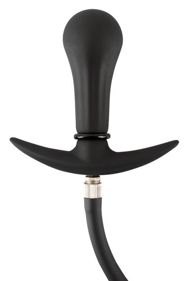 Анальная пробка – Inflatable Plug sexstyle | Зображення 3