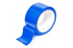 Скотч Intertool - 48мм x 50м x 44мкм синий (KT-0914)