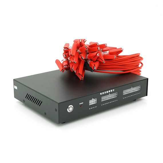 Активний балансир JK-B15A24S для Li-Ion/LiFePo4/LTO 2S-24S, 0.1-15А, 9-100V