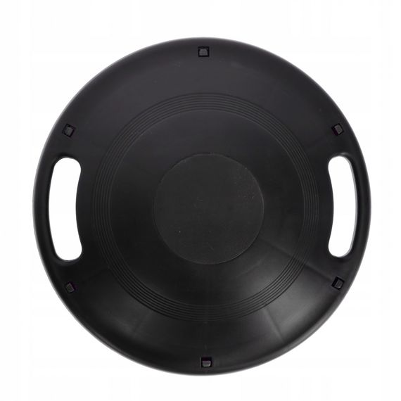Балансувальна платформа 4FIZJO кругла, пластикова 4FJ0622 Black (P-5905973400633) | Зображення 3