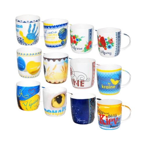 Чашка Симпатія 360мл 2183-2 S&T