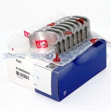 Вкладыши шатунные 0.50 Fiat Doblo 1.2 i 16v, NPR, 181020000221,