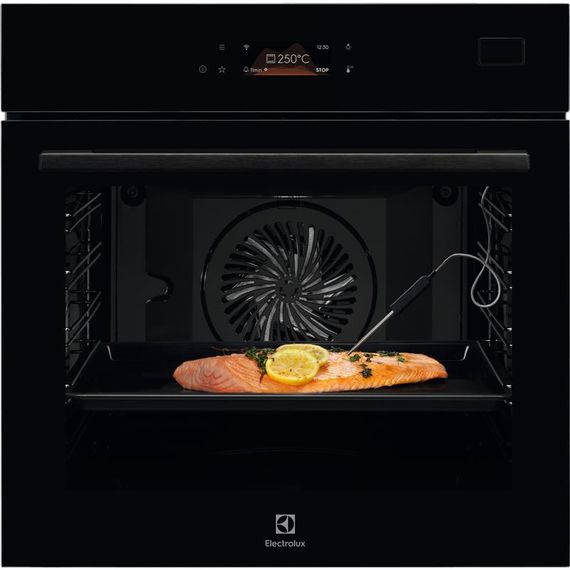 Духова шафа Electrolux електрична EOB8S39WZ