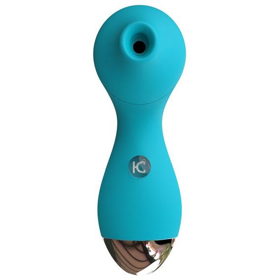 Вакуумний стимулятор KISTOY Polly Blue Sex Aura