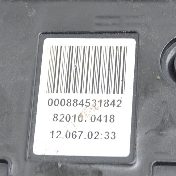 Механізм стоянкового гальма Renault Scenic II 2003-2009 Блок ручного гальма Рено Сценік 2 8201070418 | Зображення 1