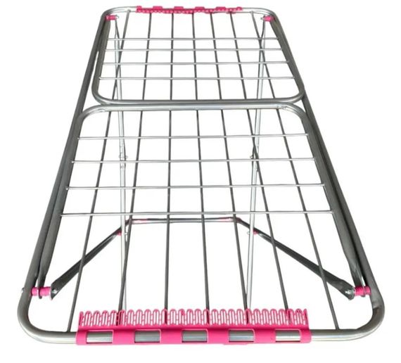 Сушарка для білизни підлогова Kanat LUX (KL-605) | Зображення 2