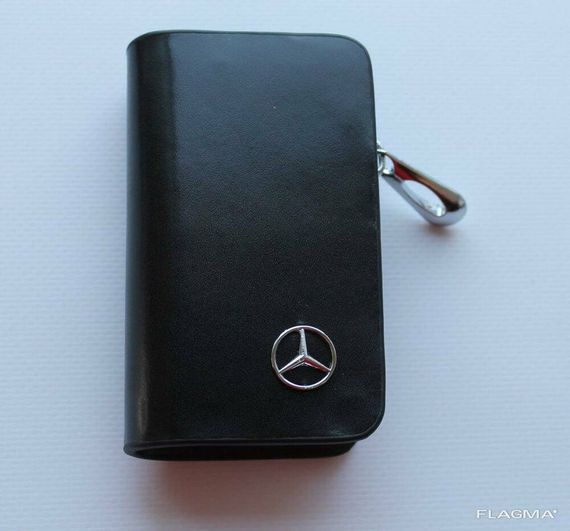 Ключница для авто KeyHolder Mercedes | Зображення 5