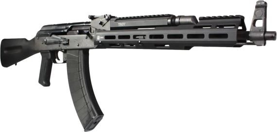 Цівка TROY AK47 Long. 13.5”. M-LOK | Зображення 1