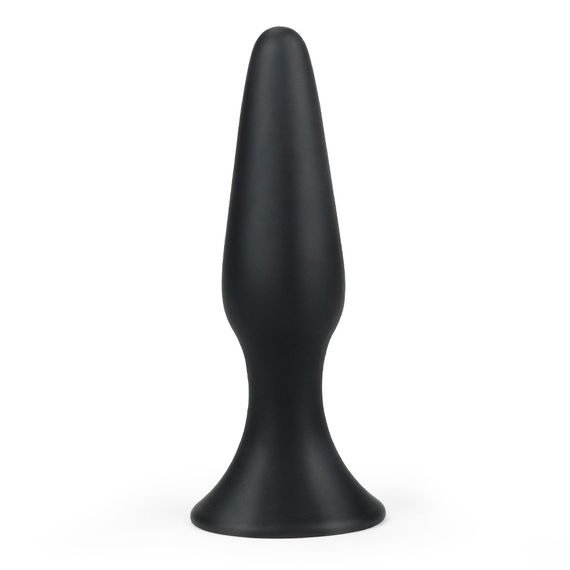 Анальна пробка - Lure Me Butt Plug S Black | Зображення 2