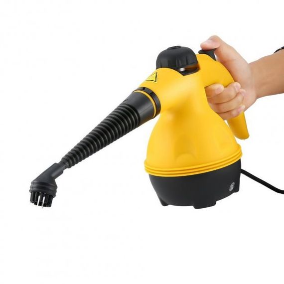 Пароочисник з функцією відпарювача Steam Cleaner Pro 1000 Вт 6 насадок | Зображення 7
