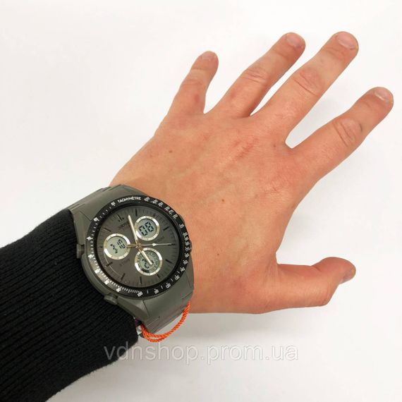 Годинники чоловічі класика годинники наручні чоловічі стрілочні Наручні ND-87 | Зображення 2