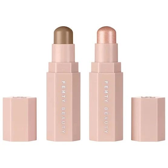 Набор для контурирования лица Fenty Beauty Mini Match Stix Duo Contour & Highlighter Set - Light (5.6 г)
