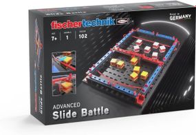 Конструктор fischertechnik ADVANCED Слайд битва (FT-569014)