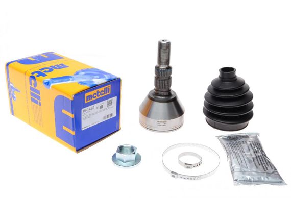 Шрус наружный Fiat Croma 05- Opel Vectra C Signum 02-08 30z 25z 53mm 90mm 56mm  15-1420