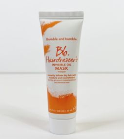 Bumble and bumble Hairdresser's Invisible Oil Mask зволожуюча та поживна маска для сухого волосся, 30 мл