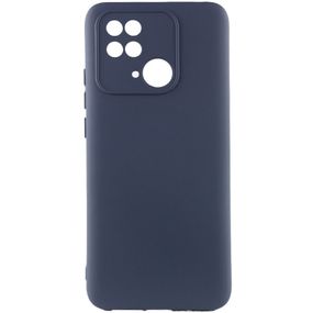 Чохол Silicone Cover Lakshmi Full Camera (A) для Xiaomi Redmi 10C