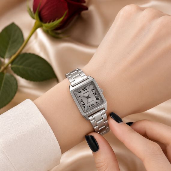 Жіночий годинник Casio LTP-V007D-7B | Зображення 4