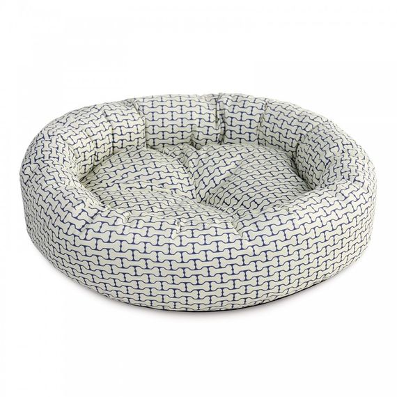 Лежак Природа Skye для котів та собак 45х45х10 см