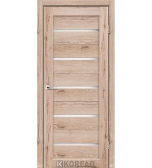 Двери Korfad Porto PR-02 Ясень белый