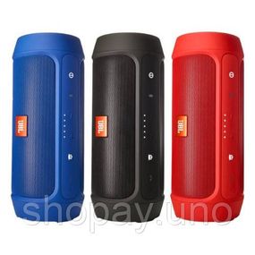 Портативна музична Bluetooth колонка програвач E2 CHARGE2