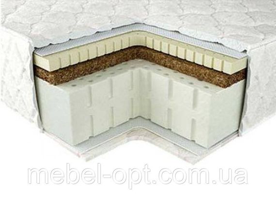 Ортопедичний матрац Diamante Sistema 3D 140х190
