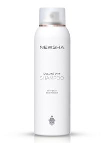 Сухой шампунь Newsha Deluxe Dry Shampoo 200 мл