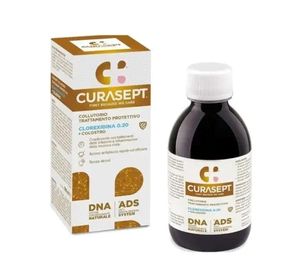 Ополіскувач Curasept ADS DNA PROTECTIVE з хлоргексидином 0,20%
