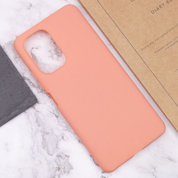 Силіконовий чохол Candy для Xiaomi Redmi Note 10 5G / Poco M3 Pro Rose Gold | Зображення 3