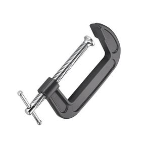 Струбцина тип "G", довжина 100 мм INTERTOOL HT-60161