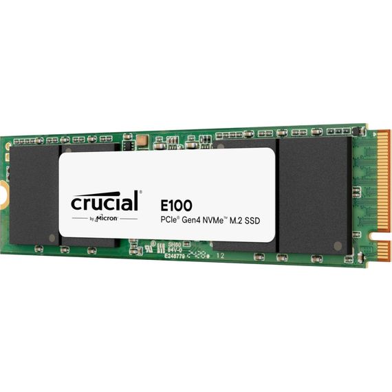 Накопичувач SSD M.2 2280 1TB E100 Micron (CT1000E100SSD8) | Зображення 2