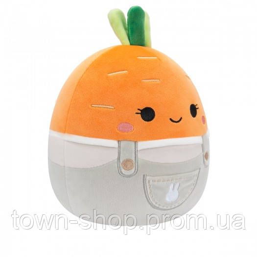 Мягкая игрушка Squishmallows - Морковка Каролина (19 cm) | Зображення 2