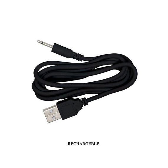 Вибромассажер для пар серии Pretty Love " BILL " BI-014700W sexstyle | Зображення 9