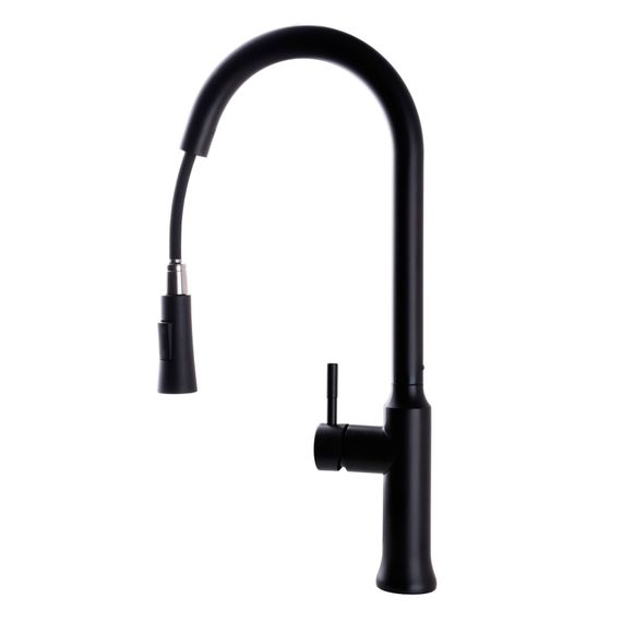 Змішувач для кухні Globus Lux ALPEN SBT1-2033-BB | Зображення 2