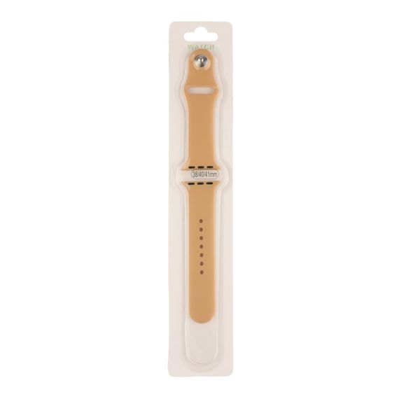 Ремінець для Apple Watch Band Silicone One-Piece Size-S 38/40/41 mm | Зображення 6