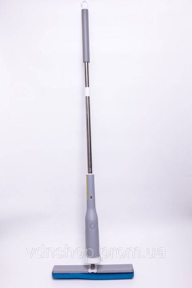 Швабра для миття підлоги з віджимом універсальна 124 (см) самовіджимна швабра 360° для прибирання з самовіджимом HP-35015-55 | Зображення 1