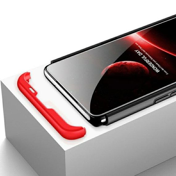 Чохол GKK 360 градусів для Oppo A31 колір Синій | Зображення 3