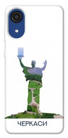 Чохол IBANAN Черкаси для Samsung Galaxy A03 Core