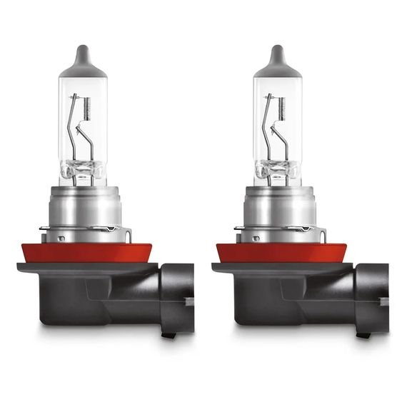 Комплект галогеновых ламп Osram 64216TSPHCB H11 TruckStar Pro +120% 70W 24V PGJ19-2 HardDuopet | Зображення 1