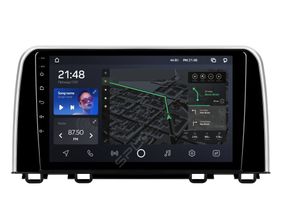 Штатна магнітола AMS T910 6+128 Gb Honda CR-V CR-V 5 RT RW 2016-2018 9"