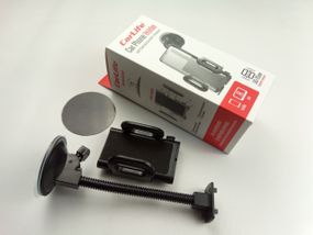 Тримач телефона на лобове скло, Carlife (PH602) універсальний