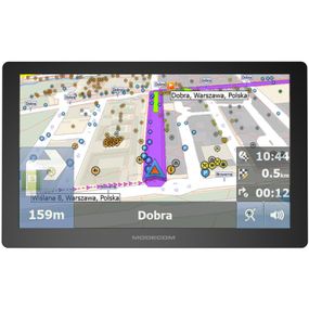 Видеорегистратор Modecom Device FreeWAY CX 9.4 TFT 16GB 9&quot; MapFactor EU (NAV-FREEWAYCX94-MF-EU)