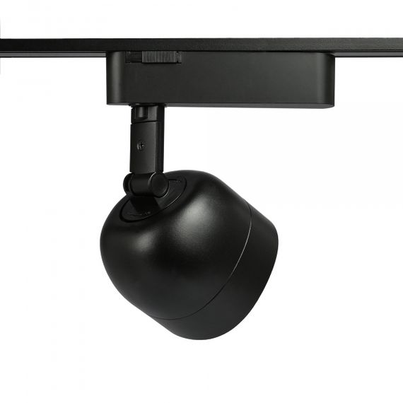 Світильник МАГНІТНИЙ трековий VIDEX LA78B 18W 4000K 48V Black | Зображення 4