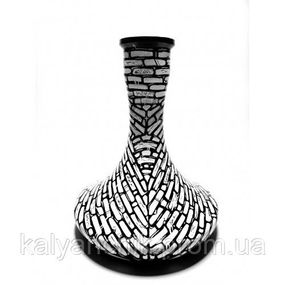 Колба для кальяну Craft Sila цегла